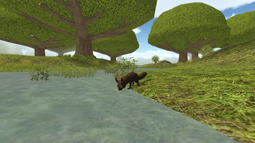Скриншот 4 к игре Squirrel Simulator