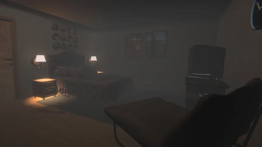 Скриншот 2 к игре Escapism: The doll house