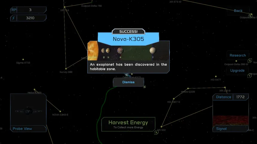 Скриншот 2 к игре Alpha Ceti TD