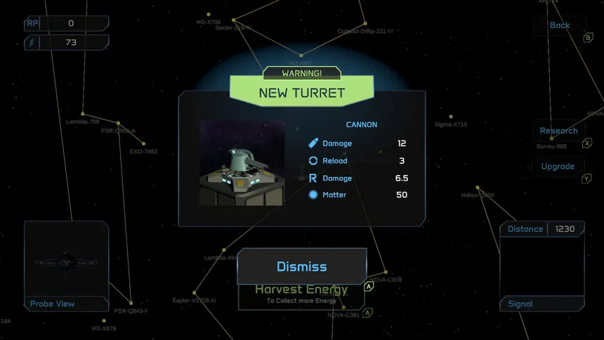 Скриншот 5 к игре Alpha Ceti TD