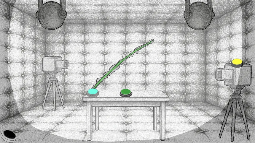 Скриншот 2 к игре Green Button