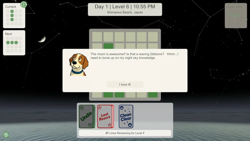 Скриншот 5 к игре Rockwell's Zen Tiles