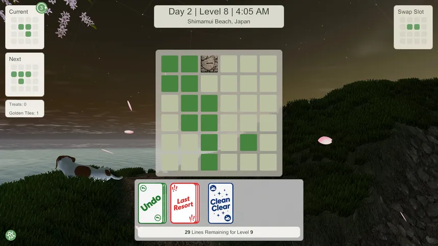 Скриншот 6 к игре Rockwell's Zen Tiles