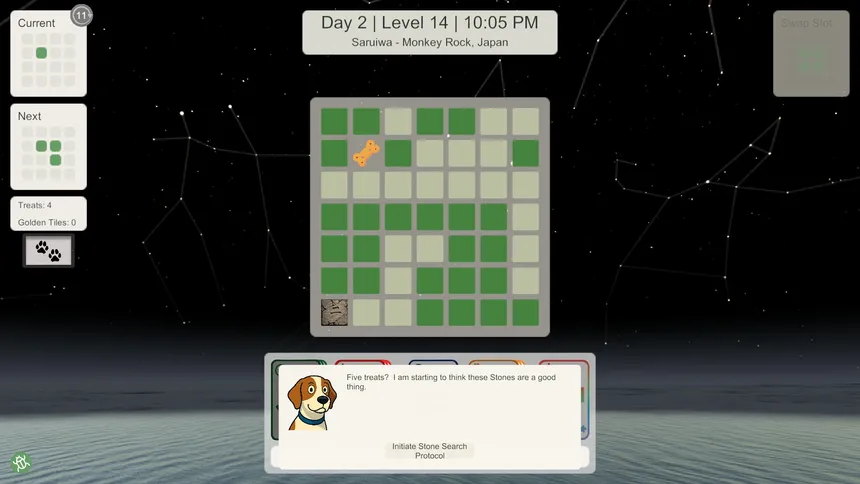 Скриншот 8 к игре Rockwell's Zen Tiles