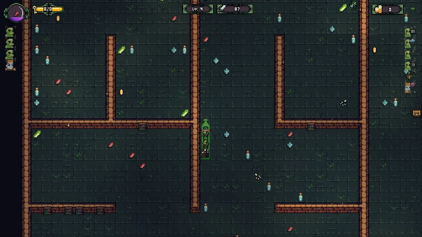 Скриншот 5 к игре SnekromancY