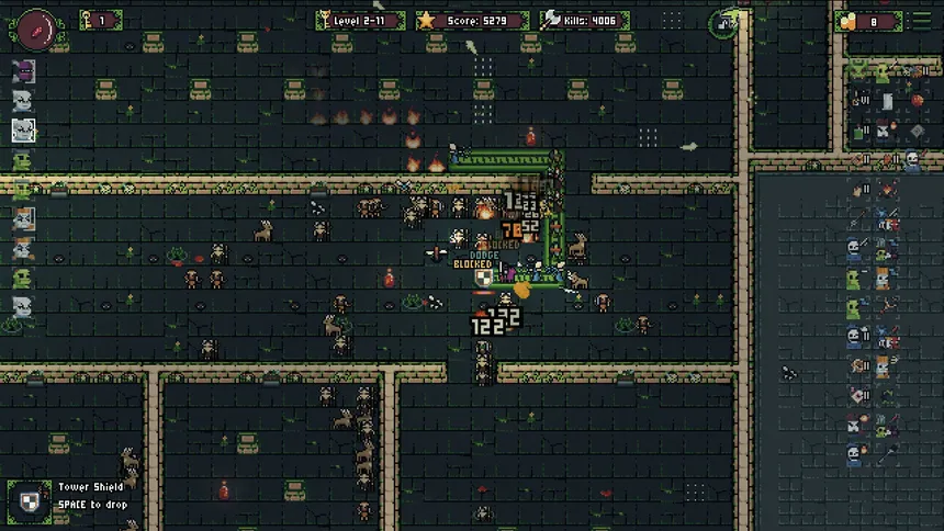 Скриншот 6 к игре SnekromancY