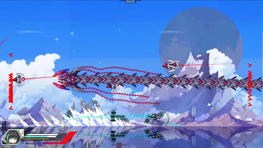 Скриншот 3 к игре 洛希极限 Roche Limit