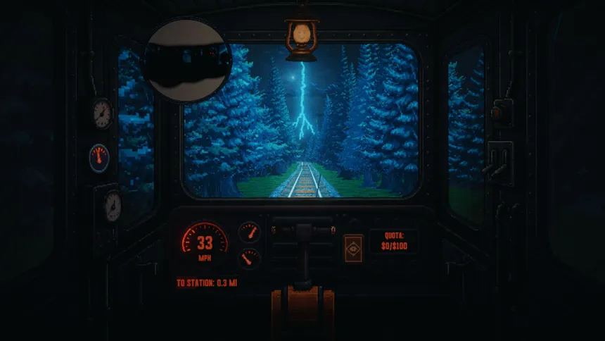 Скриншот 3 к игре Express 404