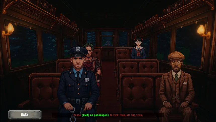 Скриншот 4 к игре Express 404