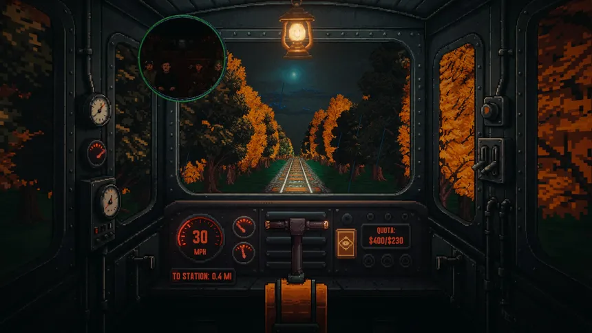 Скриншот 5 к игре Express 404