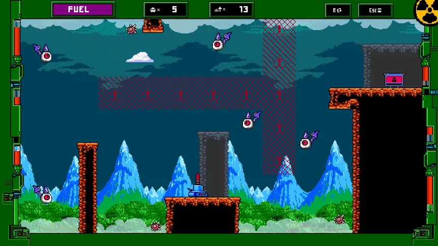 Скриншот 6 к игре Final Payload