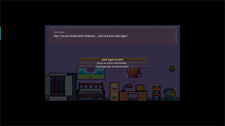 Скриншот 5 к игре Amanecer