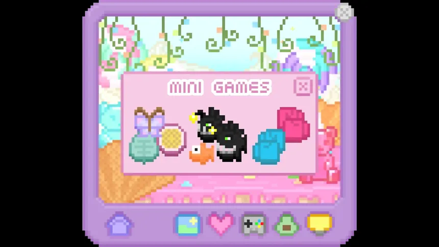 Скриншот 6 к игре My Little Merling