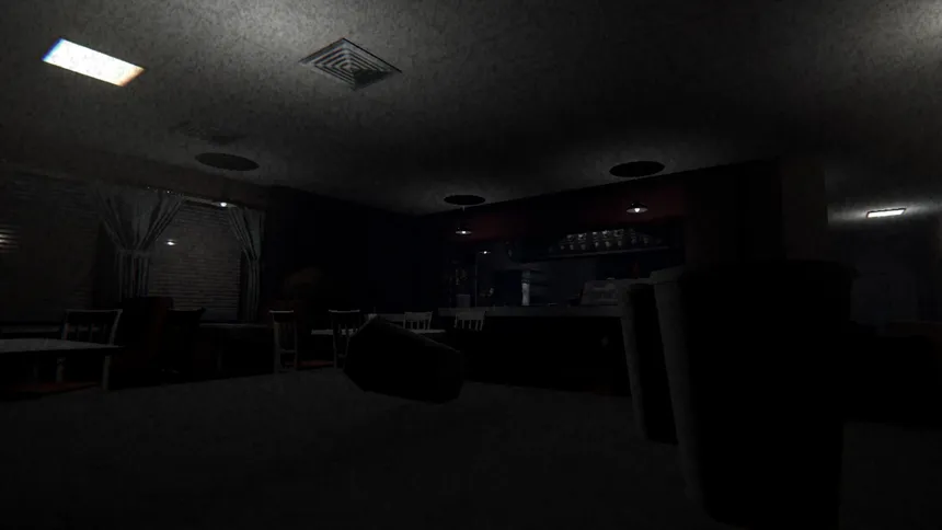 Скриншот 3 к игре Fear Night Tales - Do You Like Coffee?