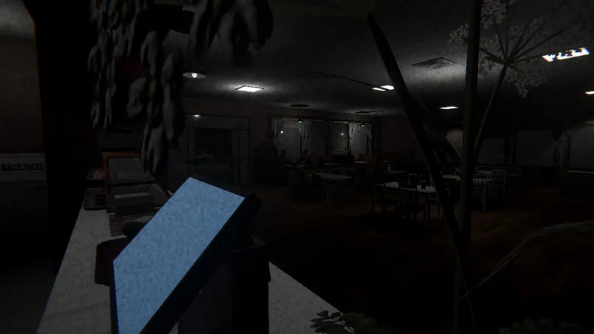 Скриншот 4 к игре Fear Night Tales - Do You Like Coffee?