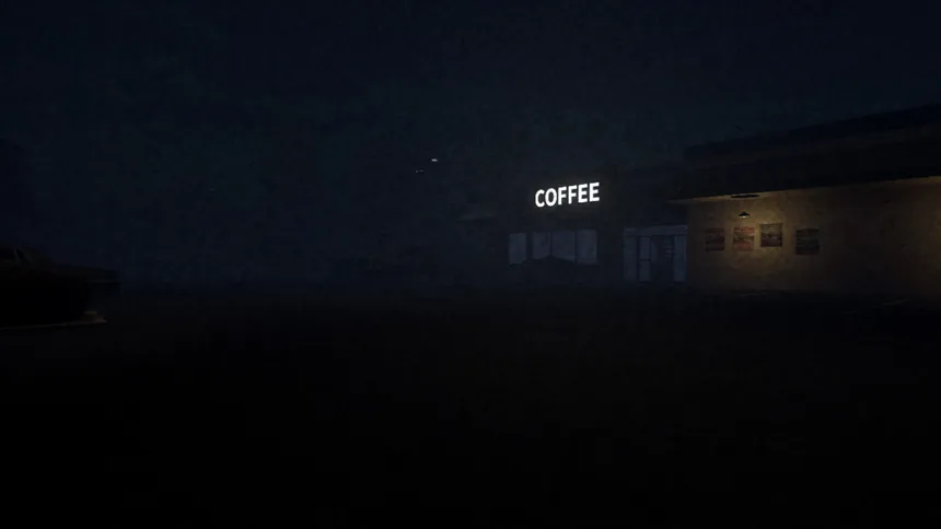 Скриншот 6 к игре Fear Night Tales - Do You Like Coffee?