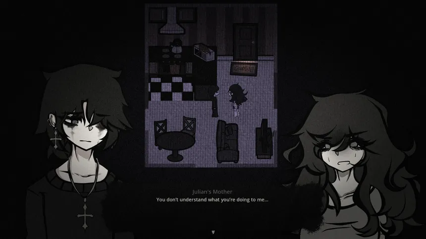 Скриншот 1 к игре You, in every Room.