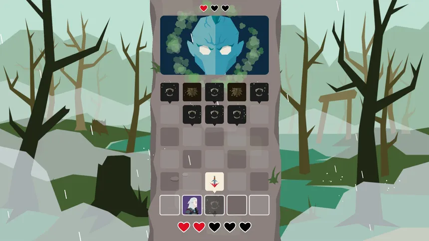 Скриншот 2 к игре Reigns: The Witcher
