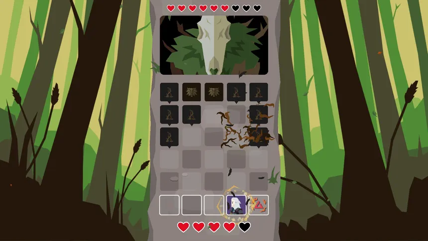 Скриншот 4 к игре Reigns: The Witcher
