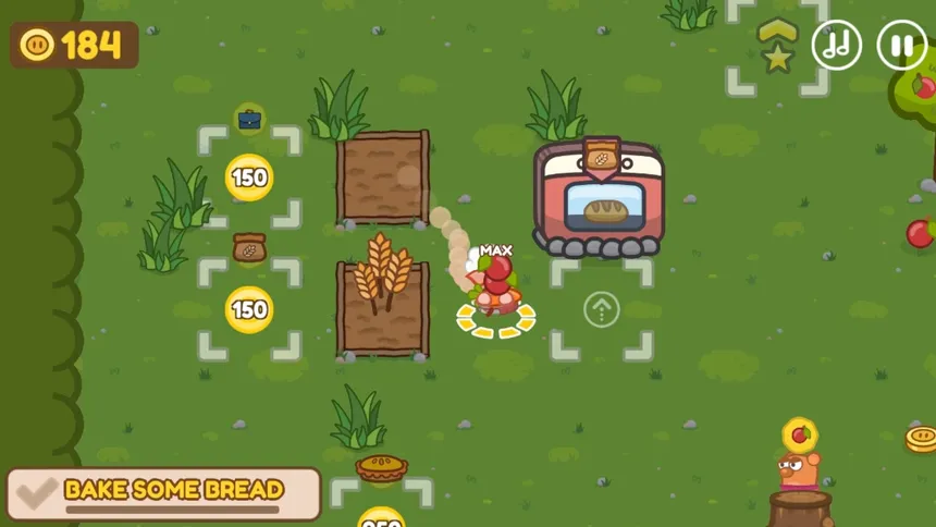 Скриншот 1 к игре Chef Bacon