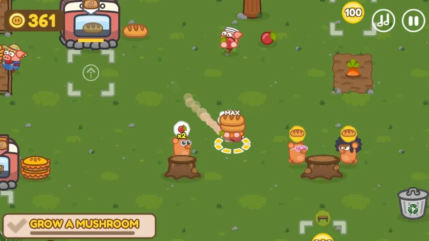 Скриншот 2 к игре Chef Bacon