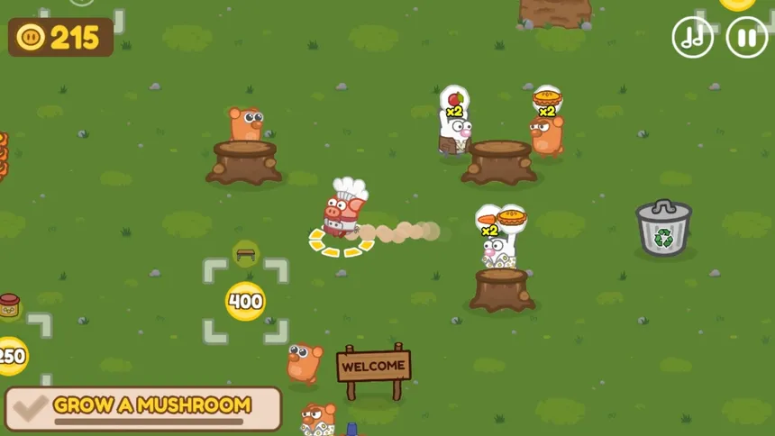 Скриншот 4 к игре Chef Bacon