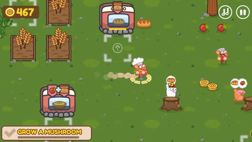 Скриншот 6 к игре Chef Bacon