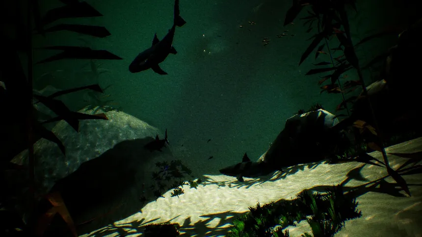 Скриншот 1 к игре Aphotic Depths