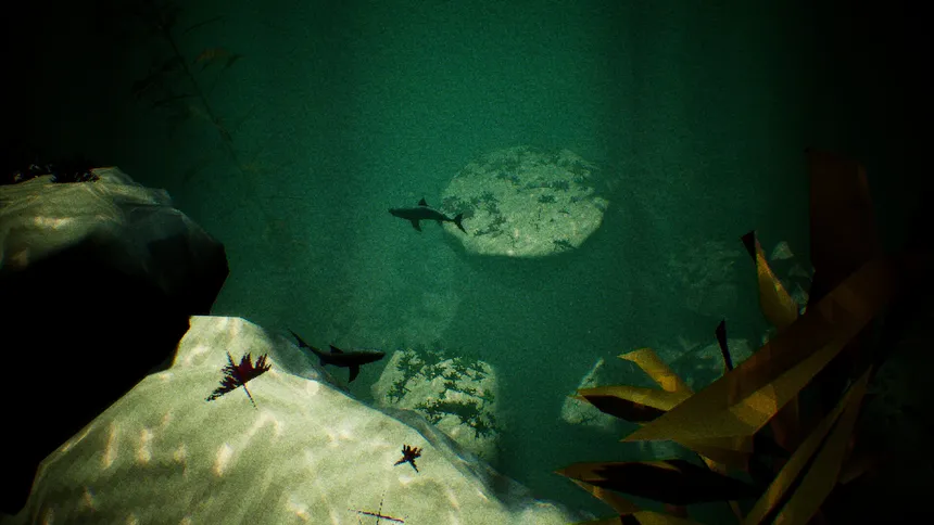 Скриншот 6 к игре Aphotic Depths
