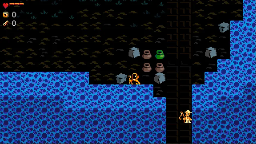 Скриншот 6 к игре Dungeon Misfits
