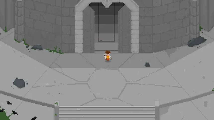 Скриншот 1 к игре Gravelight