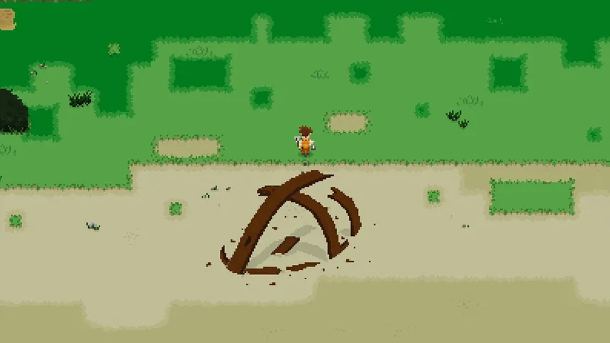 Скриншот 2 к игре Gravelight