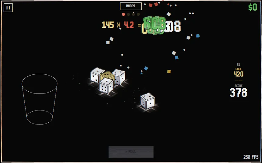 Скриншот 3 к игре HOT STREAK