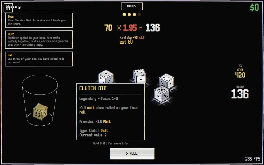 Скриншот 5 к игре HOT STREAK