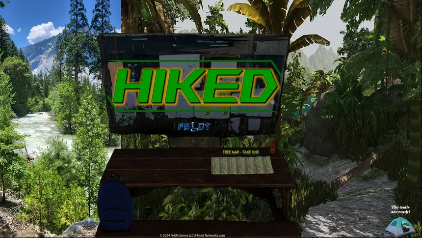 Скриншот 3 к игре Hiked