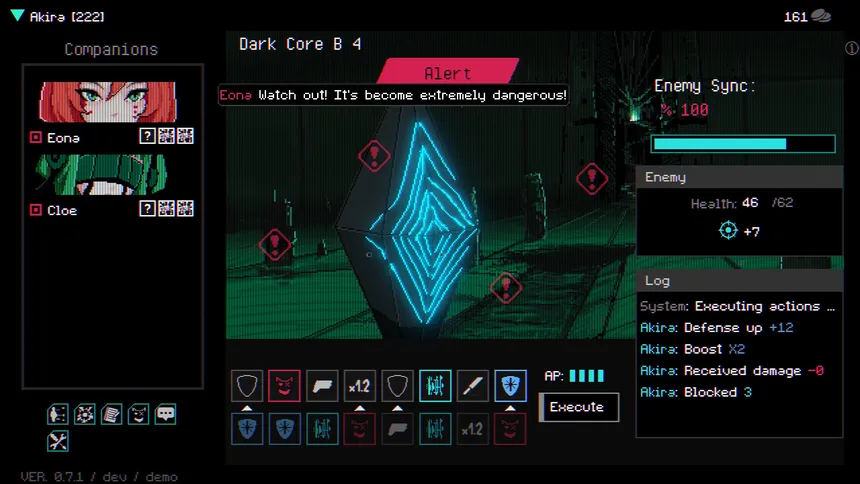 Скриншот 6 к игре Aposis: Infinity Hero