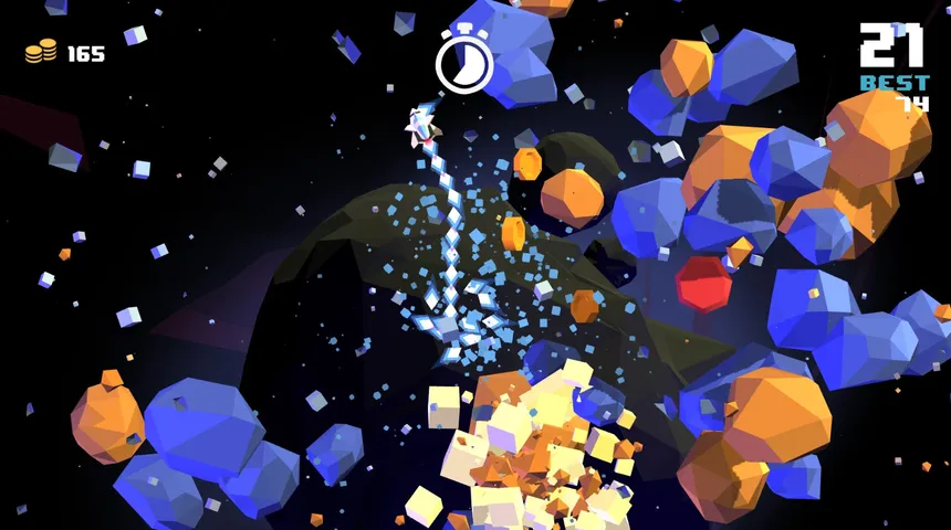 Скриншот 4 к игре Space Digger