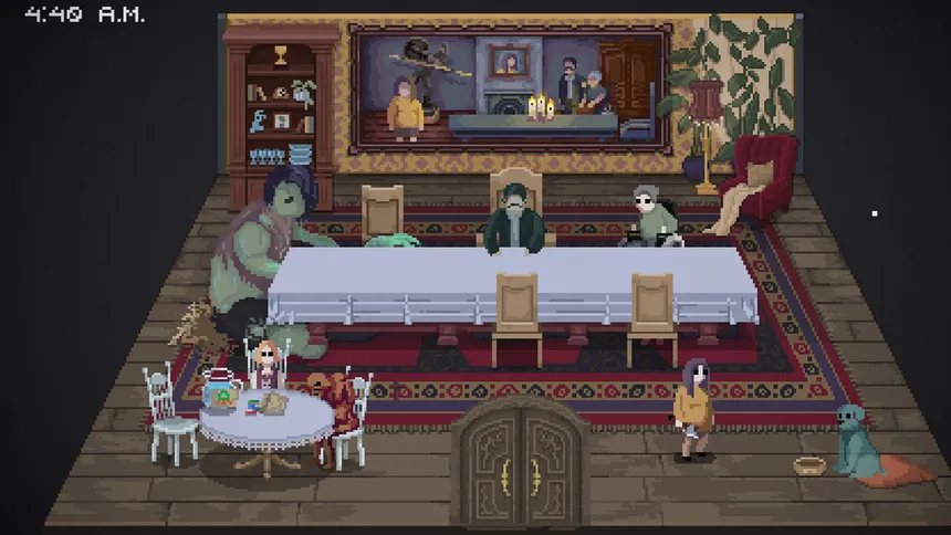Скриншот 6 к игре WHISMIE