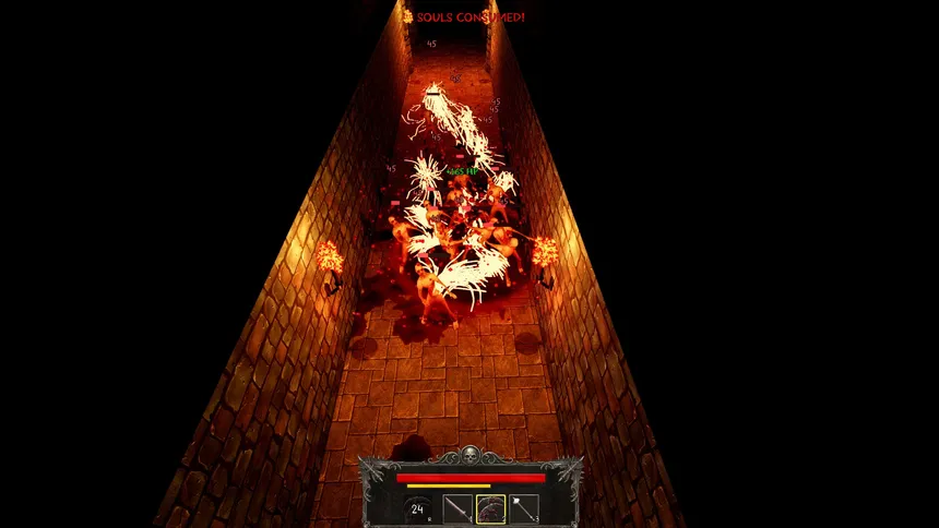 Скриншот 1 к игре Bloodfront