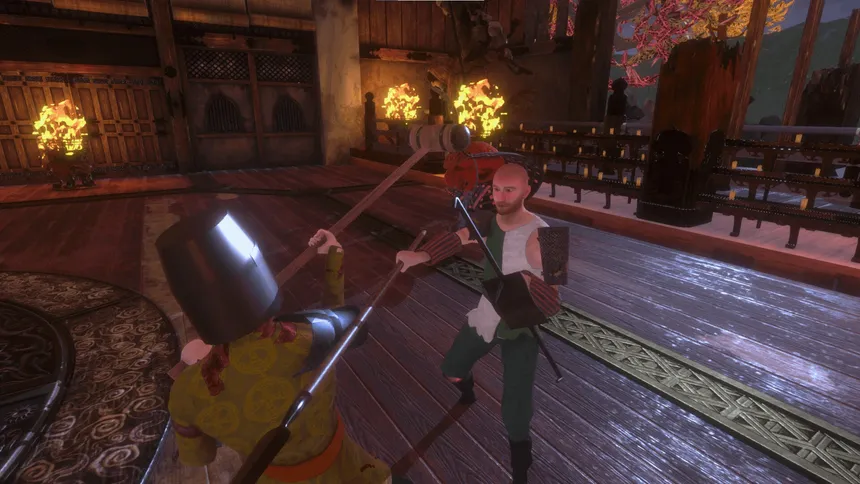 Скриншот 4 к игре Gore Sword