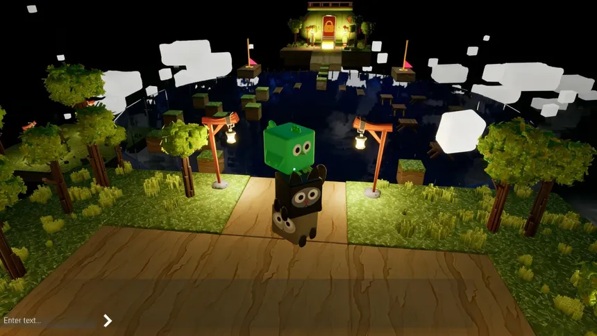 Скриншот 5 к игре Cube Party