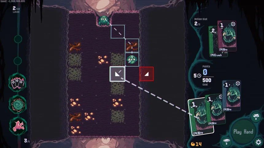 Скриншот 2 к игре Voraxis