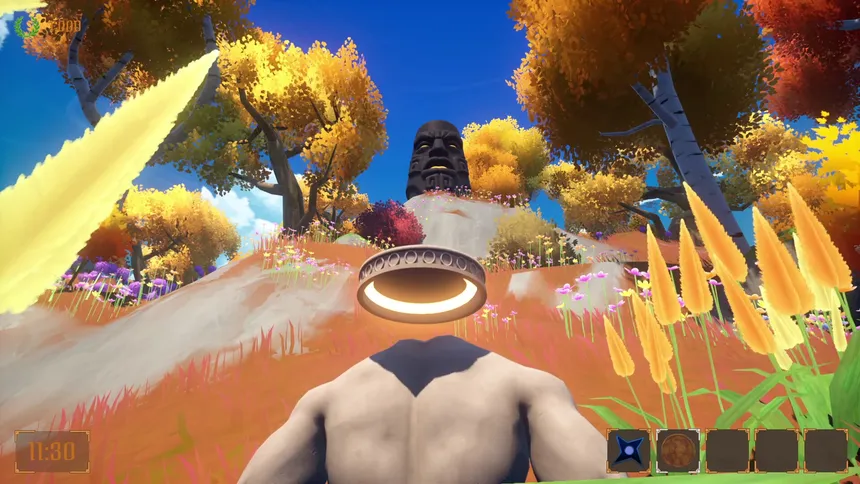 Скриншот 4 к игре Legless