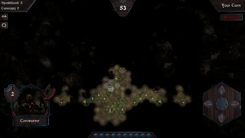 Скриншот 2 к игре In The Mist of War