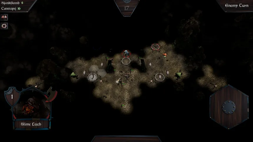 Скриншот 3 к игре In The Mist of War
