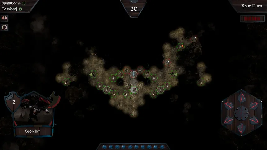 Скриншот 4 к игре In The Mist of War