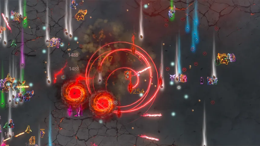 Скриншот 5 к игре Shardstorm