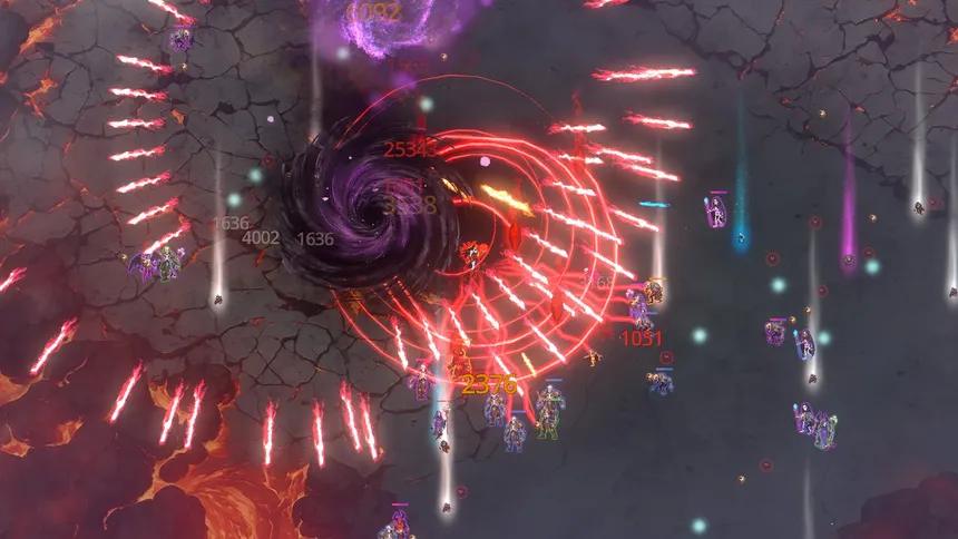 Скриншот 7 к игре Shardstorm