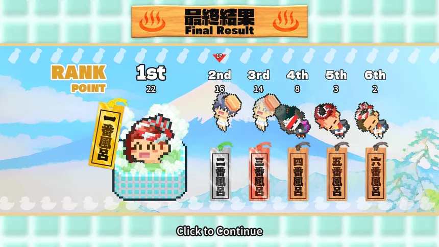 Скриншот 8 к игре SENTO SURVIVOR : Slip, Grab, and Bathe in Glory!