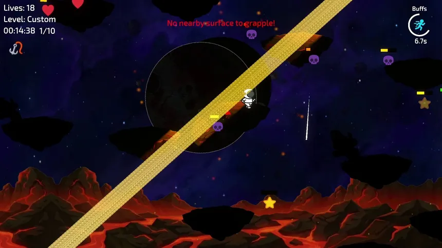 Скриншот 2 к игре Solar Escape